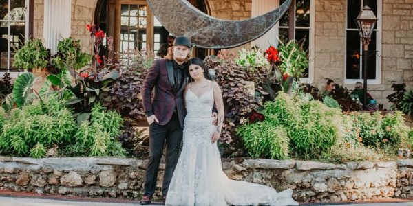 Eureka Springs Wedding